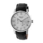 Heritor Unisex Black Strap Watch-herhr6403