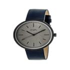 Simplify Unisex Blue Strap Watch-sim3005