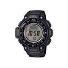 Casio Triple Sensor Mens Black Resin Strap Digital Sport Watch Sgw1000-1a