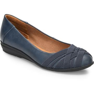 Eurosoft Sedrina Womens Ballet Flats