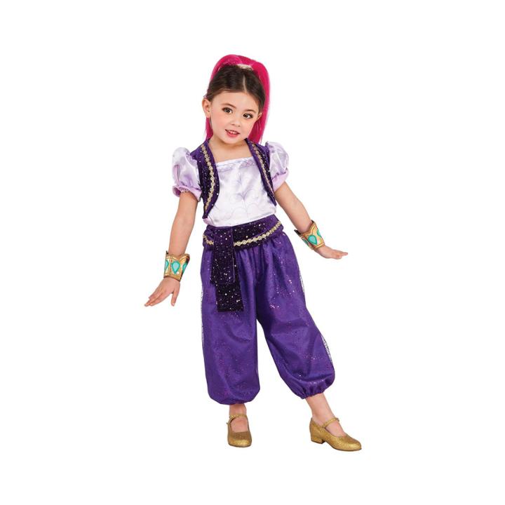 Shimmer & Shine: Shimmer Deluxe Child Costume - Small