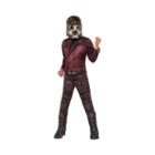 Guardians Of The Galaxy Vol. 2 - Star-lord Deluxechildren's Costume
