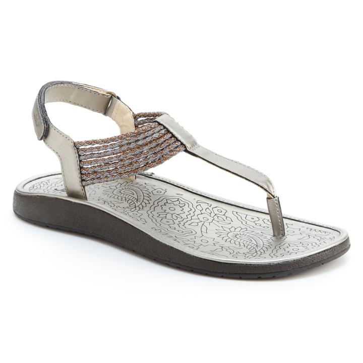 J Sport By Jambu Yasmine Womens Flat Sandals