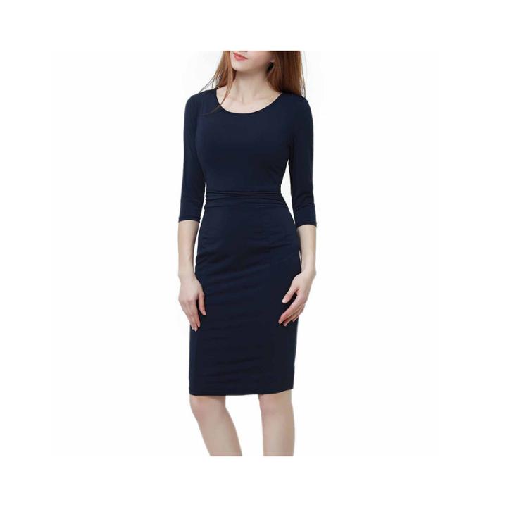 Phistic Kristen Elbow Sleeve Bodycon Dress