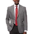 Collection By Michael Strahan Gray Melange Sport Coat - Classic Fit