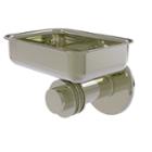 Allied Brass Mercury Collection Wall Mounted Soapdish With Dotted Accents
