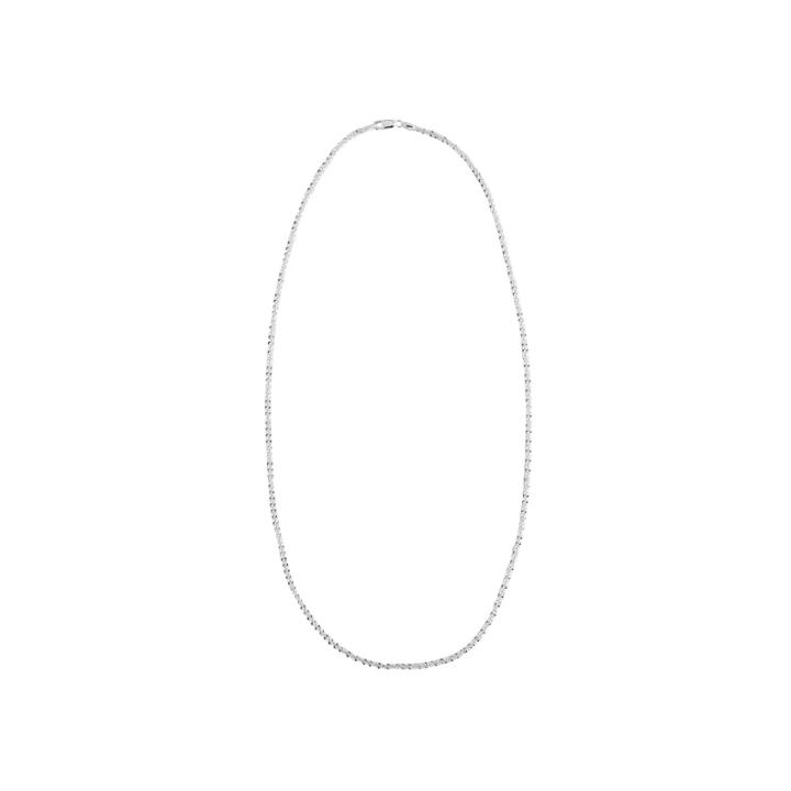 18 Fancy Rolo Chain Necklace