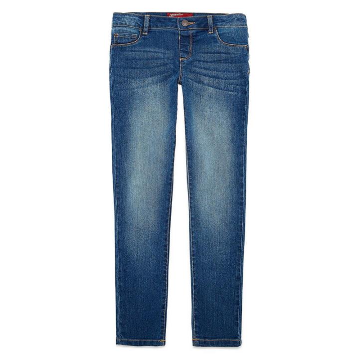 Arizona Medium Wash Jegging Regular