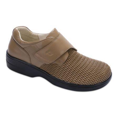 Propet Olivia Womens Leather Mary Janes