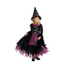Fairytale Witch Child Costume