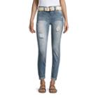 Wallflower Belted Crops-juniors