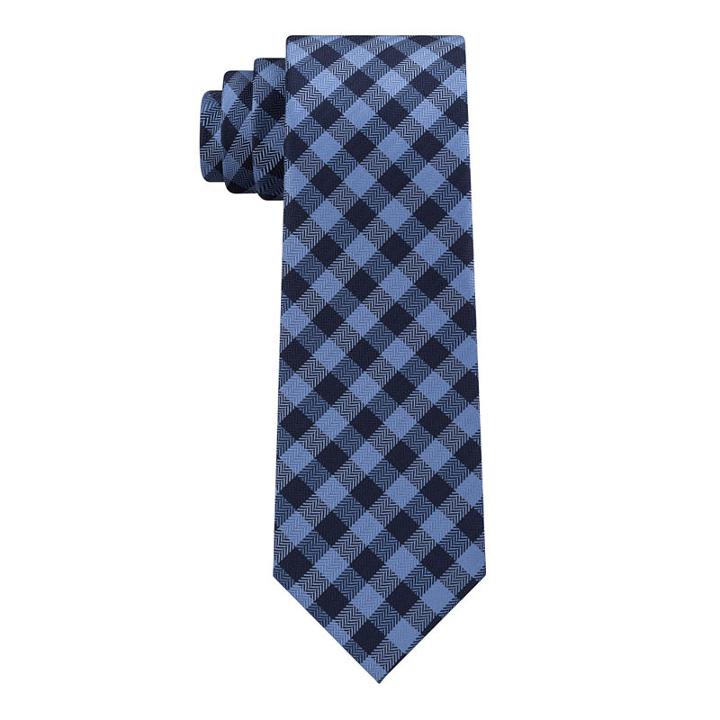 Stafford 365 Plaid Tie
