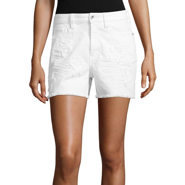 A.n.a Star Denim Short - Tall Inseam 4.25
