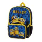 Despicable Me Minion Backpack And Lunch Box