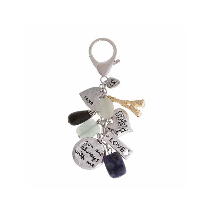 Sandra Magsamen Cubic Zirconia Charm