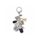 Sandra Magsamen Cubic Zirconia Charm