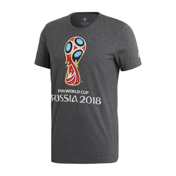 Adidas Short Sleeve Graphic T-shirt-athletic