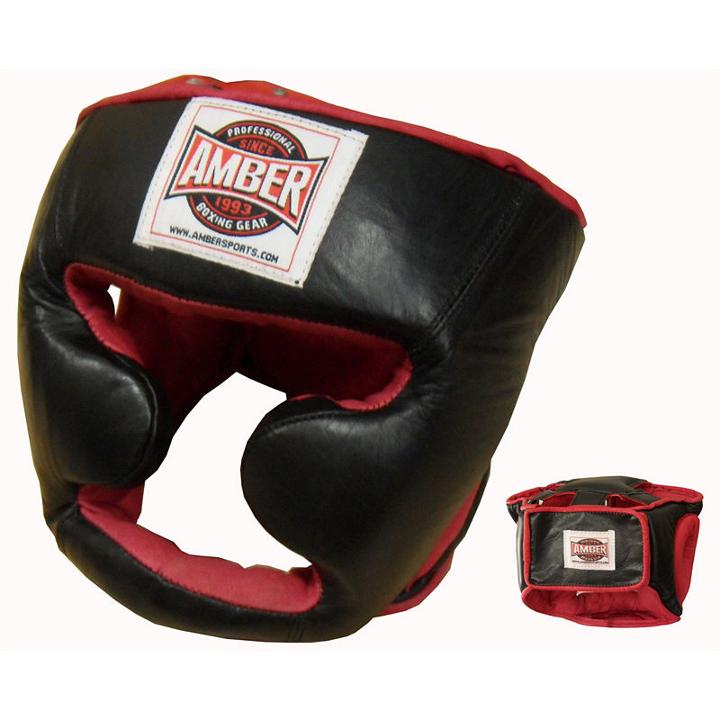 Deluxe Headgear With Cheek Protectors