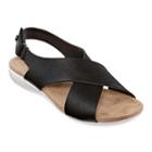 St. John's Bay Zane Womens Strap Sandals