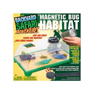 Backyard Safari Magnetic Bug Habitat