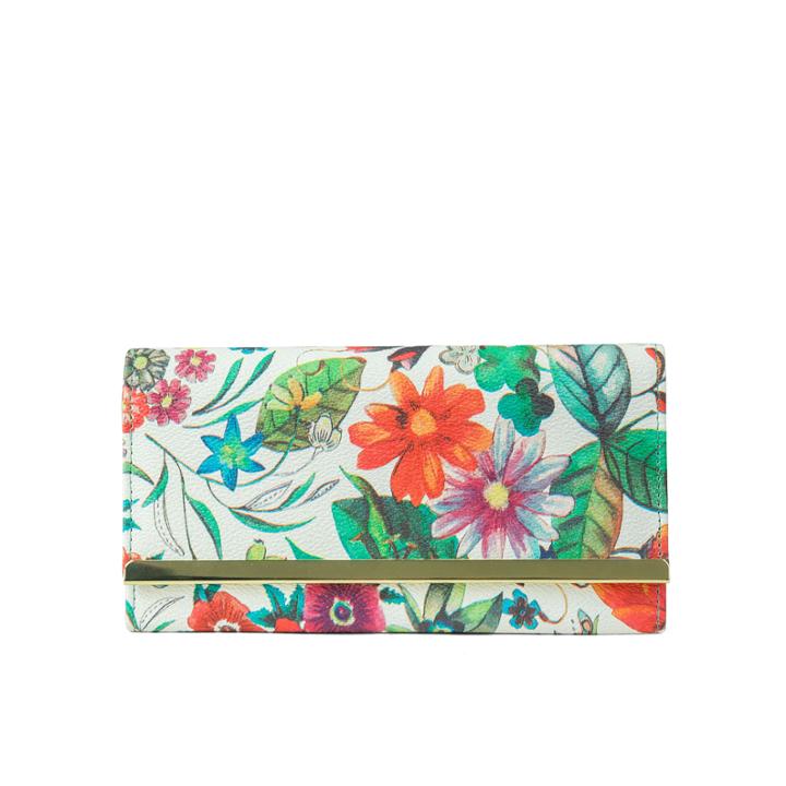 Mundi Filmaster Floral Blaze Wallet
