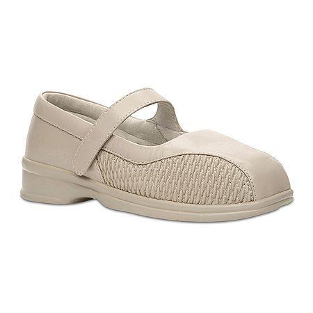 Propet Erika Womens Leather Casual Shoes