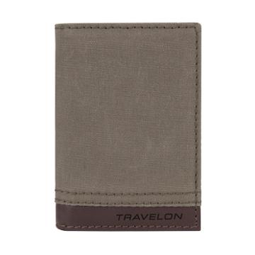 Travelon Anti-theft Rfid Blocking Courier Wallet