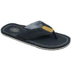 St. John's Bay Canvas Flip Flop