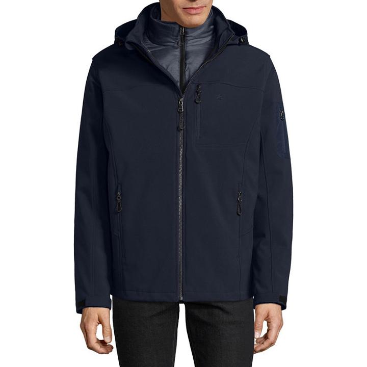 Izod Softshell Systems Jacket