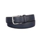 Dockers Drop Edge Belt With Contrast Stitching