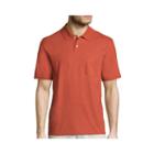 St. John's Bay Short-sleeve Pocket Polo Shirt