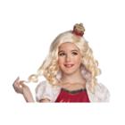 Ever After High - Apple White Wig With Headpiece Child Standard One-size