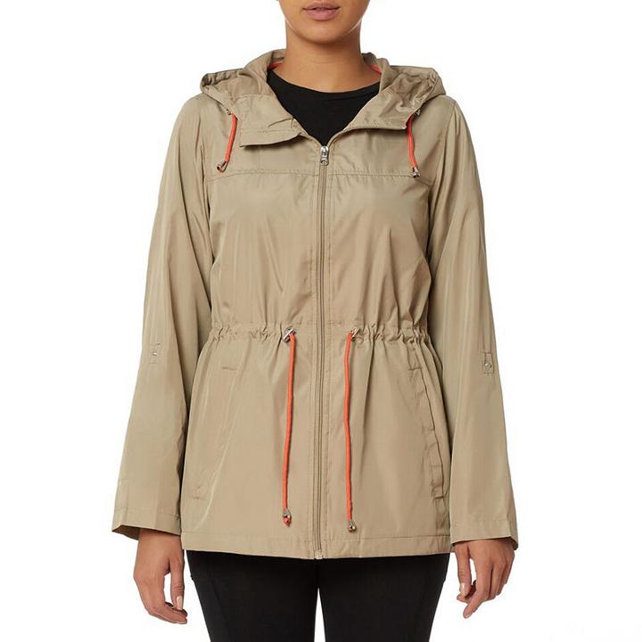 Details Packable Anorak - Plus