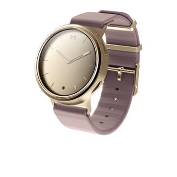 Misfit Phase Unisex Purple Smart Watch-mis5012