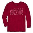 Flirtitude Limited Edition Graphic T-shirt- Juniors Plus