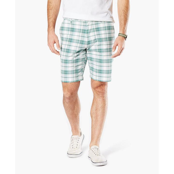 Dockers B & T Perfect Short Chino Shorts-big And Tall