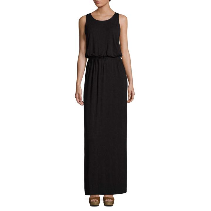 Kelly Renee Sleeveless Maxi Dress