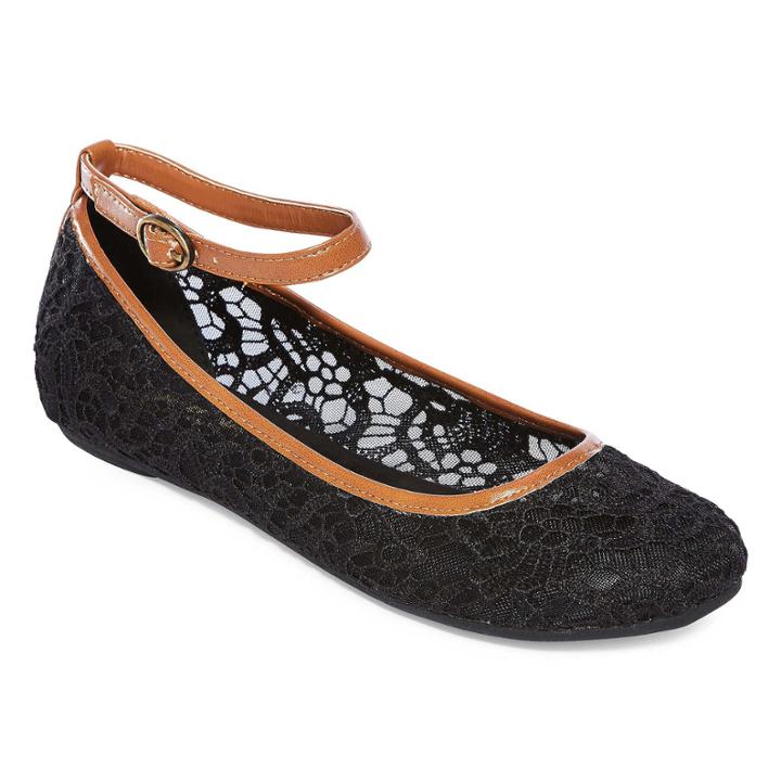 Arizona Coco Womens Ballet Flats