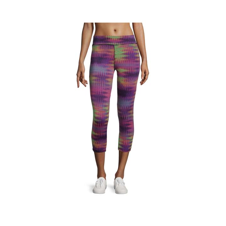 City Streets Performance Crop Leggings - Juniors