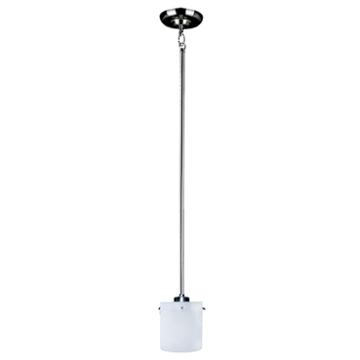 Dexter 1-light Silver Pendant