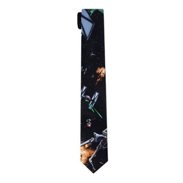 Star Wars New Space Battle Scene Tie
