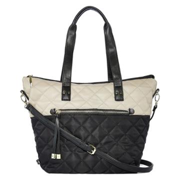 Rosetti Utiliti Quilted Double Handle Tote Bag