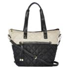 Rosetti Utiliti Quilted Double Handle Tote Bag