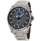 Joseph Abboud Mens Strap Watch-ja3199bk648-201