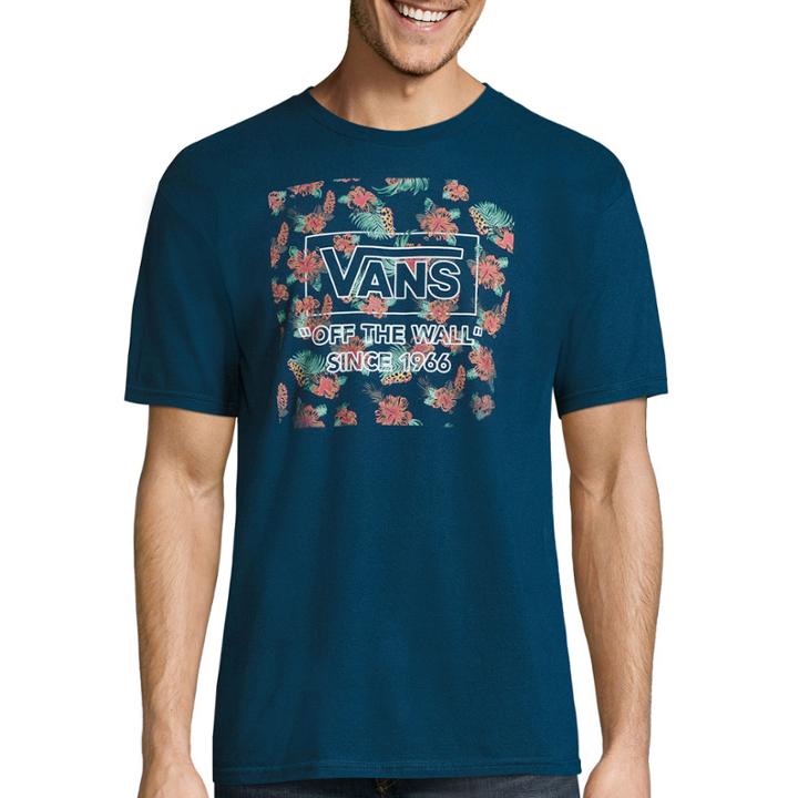Vans Floral Deck Graphic T-shirt
