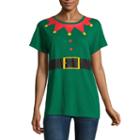 North Pole Trading Co. Elf Graphic T-shirt