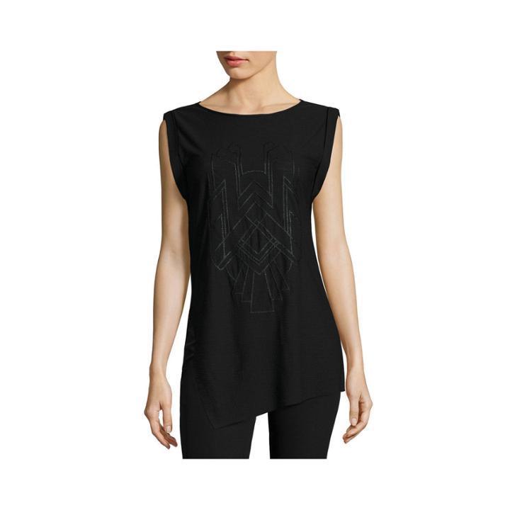 Worthington Knit Tank Top-talls