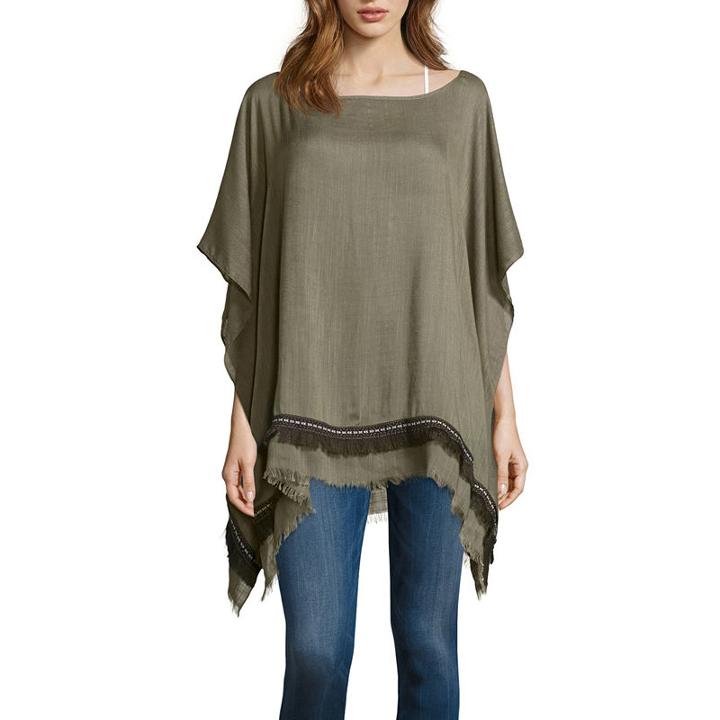 Libby Edelman Poncho