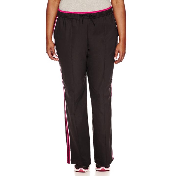 Made For Life Woven Track Pants-plus