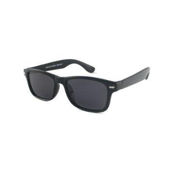 Urbanspecs Sunglasses - Classics - Blues - Polarized / Frame: Black Lens: Grey Polarized
